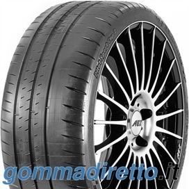 Foto pneumatico: MICHELIN, PILOT SPORT CUP 2 275/35 R20 102Y Estive