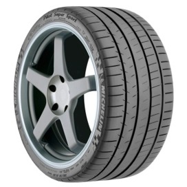 Foto pneumatico: MICHELIN, Pilot Super Sport * 245/35 R19 93Y Estive