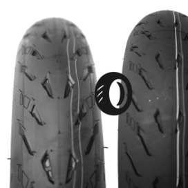 Foto pneumatico: MICHELIN, POWER 5 120/70 R17 58W Quattro-stagioni
