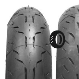 Foto pneumatico: MICHELIN, POWER CUP EVO 120/70 R17 58W Quattro-stagioni