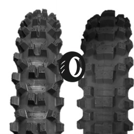 Foto pneumatico: MICHELIN, STARCROSS 6 120/90 R18 65M Quattro-stagioni