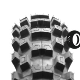 Foto pneumatico: MICHELIN, STARCROSS MH3 70/100 R19 42M Quattro-stagioni