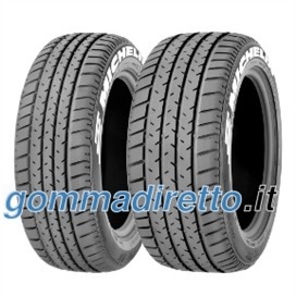 Foto pneumatico: MICHELIN, PILOT SX MXX3 245/45 R16 0ZR Estive