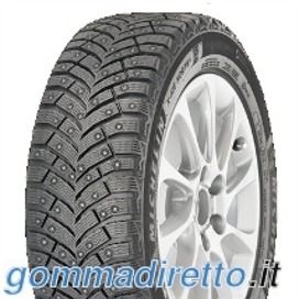 Foto pneumatico: MICHELIN, X-ICE NORTH 4 205/55 R16 94T Invernali