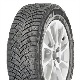 Foto pneumatico: MICHELIN, X-ICE NORTH 4 245/45 R18 100T Invernali