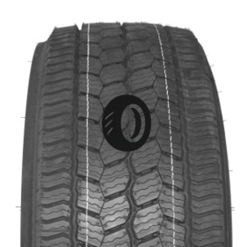 Foto pneumatico: MICHELIN, X MULTI GRIP Z 385/65 R22.5 160K Estive