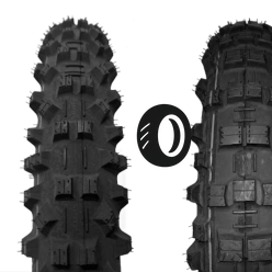 Foto pneumatico: MITAS, TERRA FORCE EF 90/90 R21 54R Quattro-stagioni