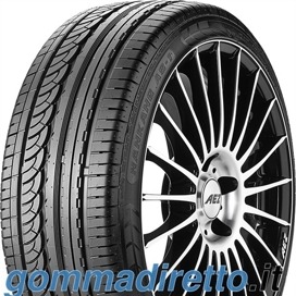 Foto pneumatico: NANKANG, AS-1 165/60 R14 75H Estive