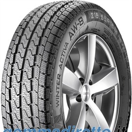 Foto pneumatico: NANKANG, Cross Seasons AW-6 155/80 R13 91T Quattro-stagioni