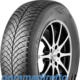 Foto pneumatico: NANKANG, Cross Seasons AW-6 215/50 R18 92W Quattro-stagioni