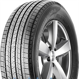 Foto pneumatico: NANKANG, Cross Sport SP-9 265/65 R17 112H Estive
