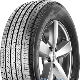 Foto pneumatico: NANKANG, Cross Sport SP-9 225/60 R17 99V Estive