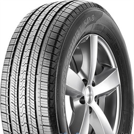 Foto pneumatico: NANKANG, Cross Sport SP-9 235/50 R18 101V Estive