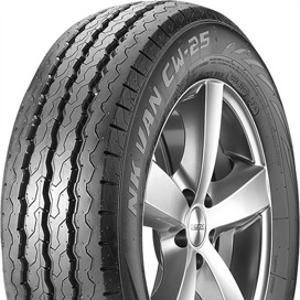 Foto pneumatico: NANKANG, CW-25 205/80 R14 109R Estive