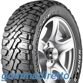 Foto pneumatico: NANKANG, FORTA FT-9 M/T P O R 265/70 R16 117Q Estive