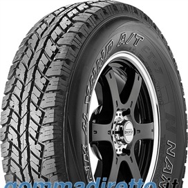 Foto pneumatico: NANKANG, FT-7 A/T FORTA 195/80 R15 96S Estive