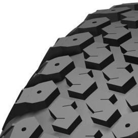 Foto pneumatico: NANKANG, N-889 265/70 R17 121N Estive