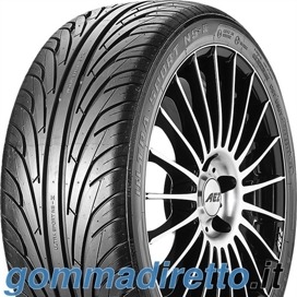 Foto pneumatico: NANKANG, NS 2 ULTRASPORT 165/45 R16 74V Estive