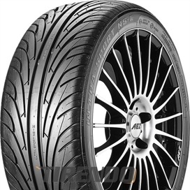 Foto pneumatico: NANKANG, NS 2 ULTRASPORT 195/50 R15 82V Estive