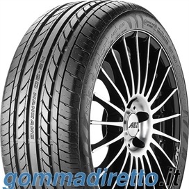 Foto pneumatico: NANKANG, NS20 205/35 R18 81H Estive