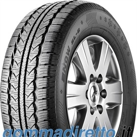 Foto pneumatico: NANKANG, SL6 155/80 R12 88R Invernali