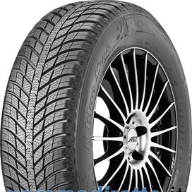 Foto pneumatico: NEXEN, N blue 4Season 225/45 R17 94V Quattro-stagioni