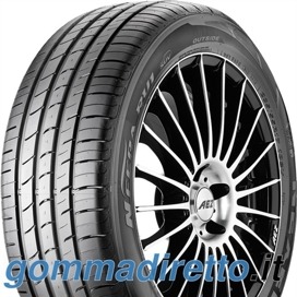 Foto pneumatico: NEXEN, N FERA RU1 235/55 R19 101Y Estive