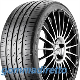 Foto pneumatico: NEXEN, N Fera SU4 245/40 R18 97w Estive
