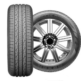 Foto pneumatico: NEXEN, N priz RH7 235/55 R18 100H Estive