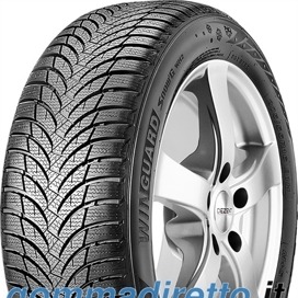 Foto pneumatico: NEXEN, WINGUARD Snow G WH2 165/70 R14 85T Invernali
