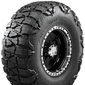 Foto pneumatico: NITTO, NTGMT Mud Grappler 0/ R18 118P Estive