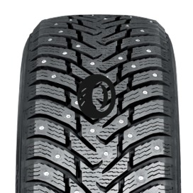 Foto pneumatico: NOKIAN, NORDMAN 8 STUDDED 205/70 R15 100T Invernali