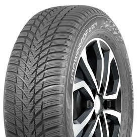 Foto pneumatico: NOKIAN, SnowProof 2 Suv 235/55 R19 105V Invernali