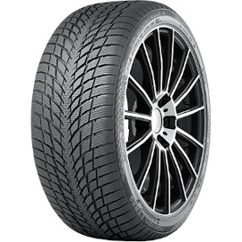 Foto pneumatico: NOKIAN, WR Snowproof P 205/45 R17 88V Invernali