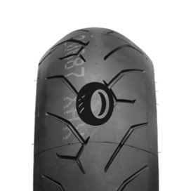Foto pneumatico: PIRELLI, DIABLO ROSSO II 190/50 R17 73W Quattro-stagioni
