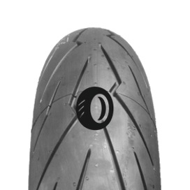 Foto pneumatico: PIRELLI, DIABLO ROSSO III 110/70 R17 54H Quattro-stagioni