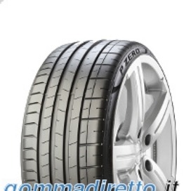 Foto pneumatico: PIRELLI, P-ZERO (PZ4) 245/35 R21 96Y Estive