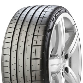 Foto pneumatico: PIRELLI, P-ZERO (PZ4) 255/50 R19 107Y Estive