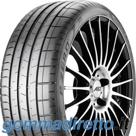 Foto pneumatico: PIRELLI, P ZERO 225/40 R18 92Y Estive