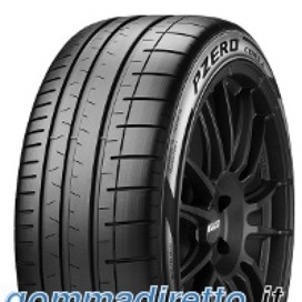 Foto pneumatico: PIRELLI, PZERO CORSA (PZC4) 285/40 R22 110Y Estive