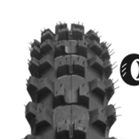 Foto pneumatico: PIRELLI, SCORPION MX SOFT 410 110/90 R19 62M Quattro-stagioni