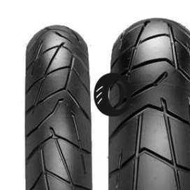 Foto pneumatico: PIRELLI, SCORPION TRAIL F+R 120/90 R17 64S Quattro-stagioni