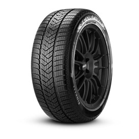 Foto pneumatico: PIRELLI, SCORPION WINTER 325/55 R22 116H Invernali