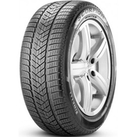 Foto pneumatico: PIRELLI, SCORPION WINTER 255/50 R19 103H Invernali