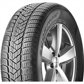 Foto pneumatico: PIRELLI, SCORPION WINTER 235/55 R19 101H Invernali