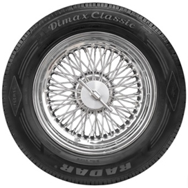 Foto pneumatico: RADAR, dimax classic 215/70 R14 92W Estive