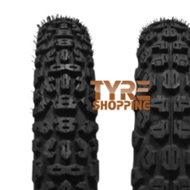 Foto pneumatico: REBEL, XENDURO 01 80/90 R21 48P Quattro-stagioni