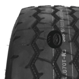 Foto pneumatico: SAMSON, GL670T 385/65 R22.5 160K Estive