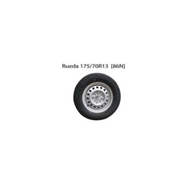 Foto pneumatico: SECURITY, AW414 Trailer 185/65 R14 93N Estive