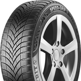 Foto pneumatico: SEMPERIT, SPEED-GRIP 5 205/55 R17 95V Invernali